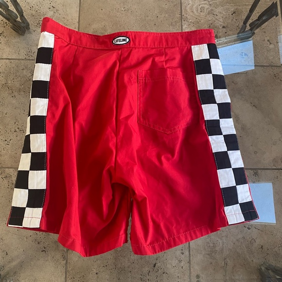 Lifeline racing shorts - Picture 10 of 11